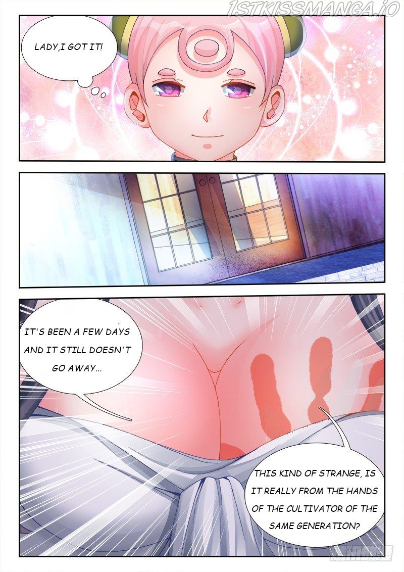 My Cultivator Girlfriend Chapter 135 12